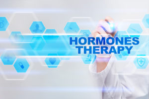 hormones for men
